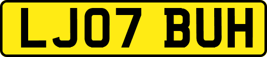 LJ07BUH