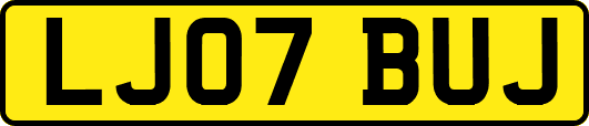 LJ07BUJ