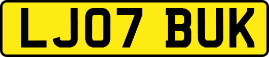 LJ07BUK