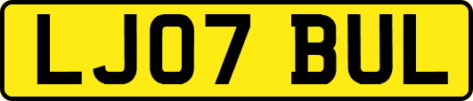 LJ07BUL