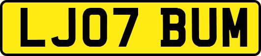 LJ07BUM