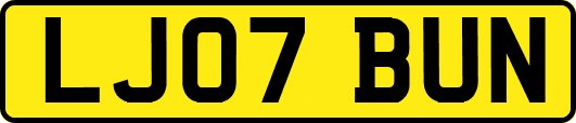LJ07BUN
