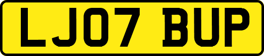 LJ07BUP