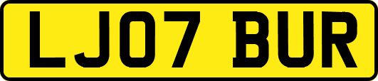 LJ07BUR