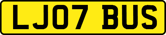 LJ07BUS
