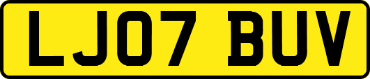 LJ07BUV
