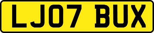 LJ07BUX