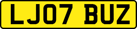 LJ07BUZ