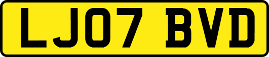 LJ07BVD