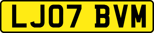 LJ07BVM