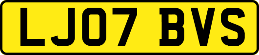 LJ07BVS