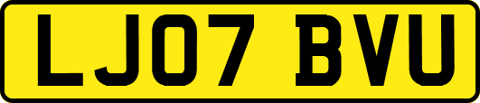 LJ07BVU