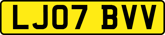 LJ07BVV