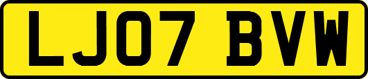 LJ07BVW