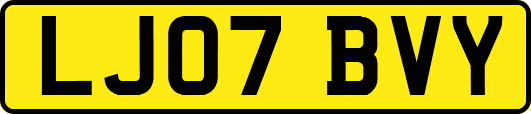 LJ07BVY