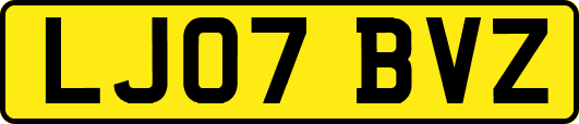 LJ07BVZ