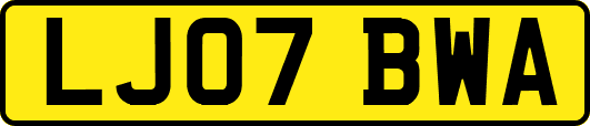 LJ07BWA