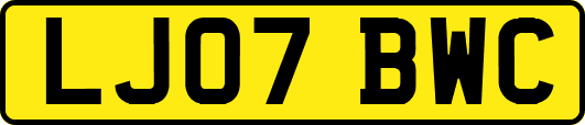 LJ07BWC