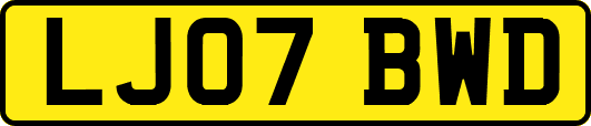 LJ07BWD