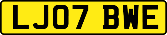 LJ07BWE
