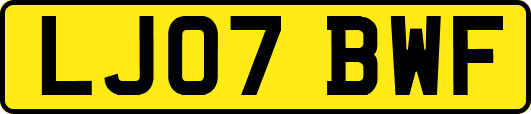 LJ07BWF