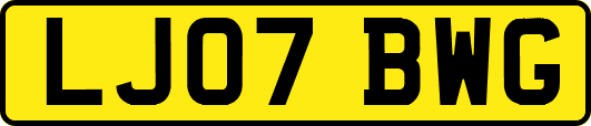 LJ07BWG