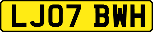 LJ07BWH