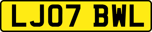 LJ07BWL