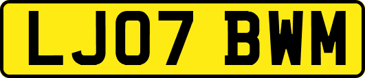 LJ07BWM
