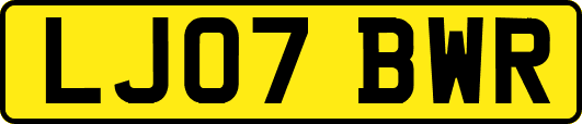 LJ07BWR