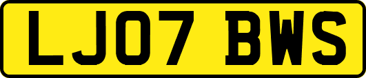 LJ07BWS