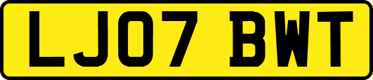 LJ07BWT