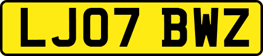 LJ07BWZ