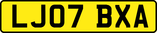LJ07BXA