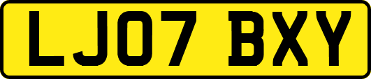 LJ07BXY
