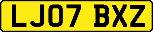 LJ07BXZ