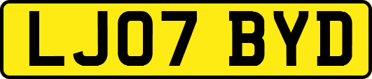 LJ07BYD