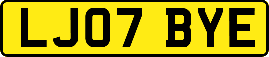 LJ07BYE