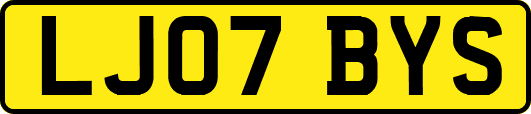 LJ07BYS