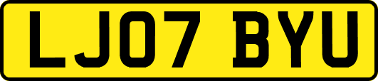LJ07BYU