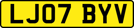 LJ07BYV