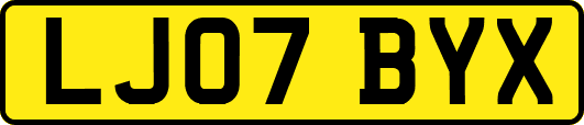 LJ07BYX