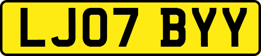 LJ07BYY