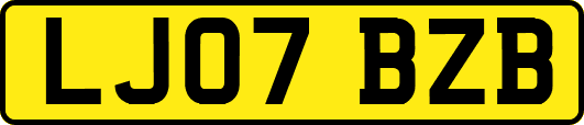 LJ07BZB