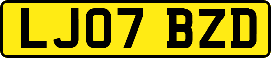 LJ07BZD