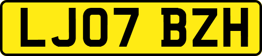 LJ07BZH