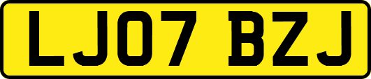 LJ07BZJ