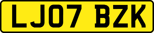 LJ07BZK