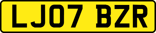 LJ07BZR