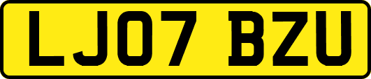 LJ07BZU
